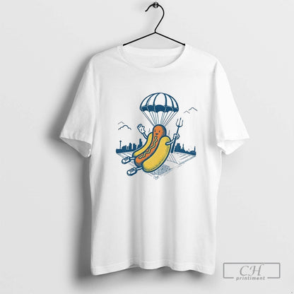 Hot Dogs From Heaven Seattle Mariners Baseball Mlb Sweatshirt Elegant