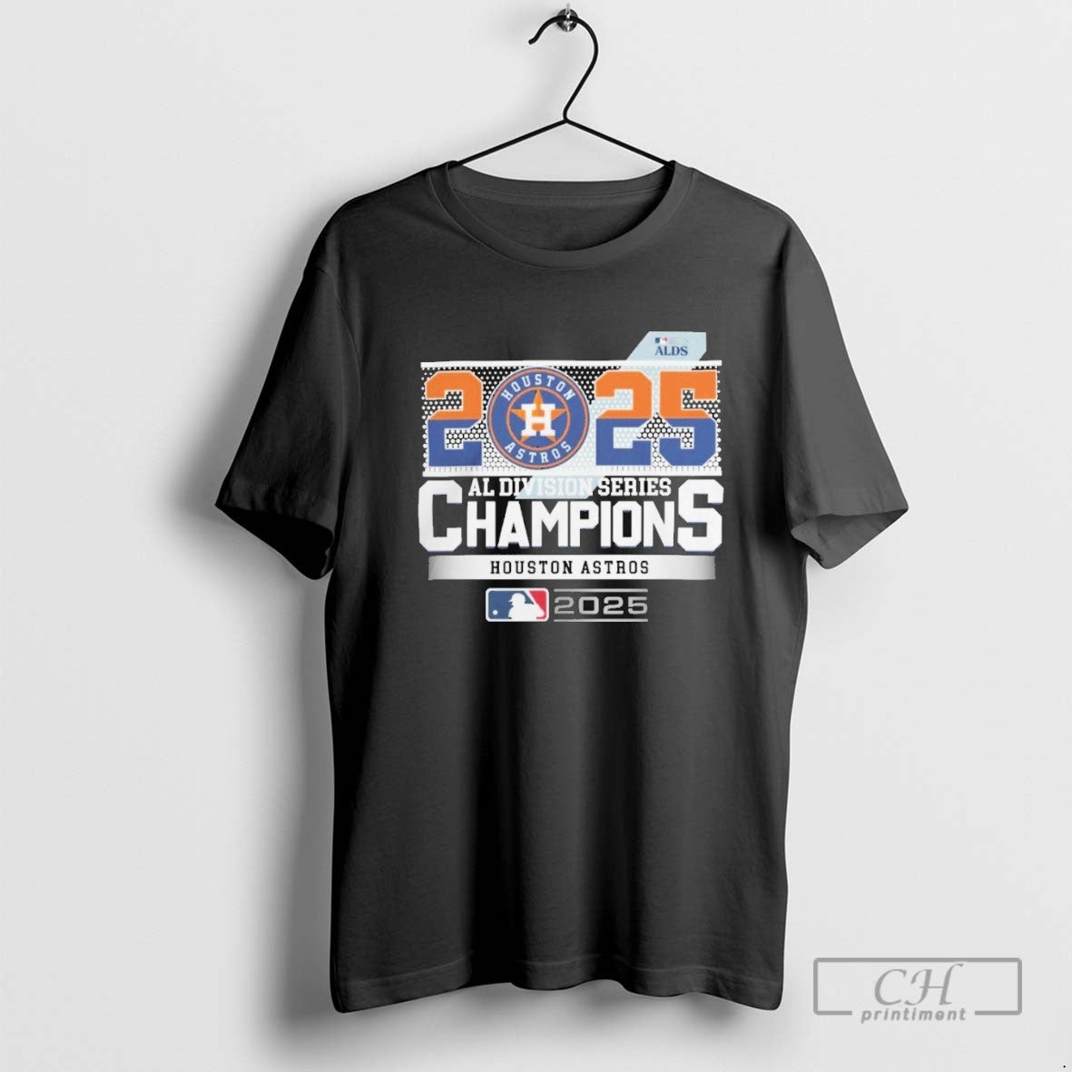 Houston Astros 2025 Mlb Postseason Al Division Series Champions