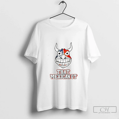Houston Texans Football That Mexican Ot Meme Tank Top Retro Gift