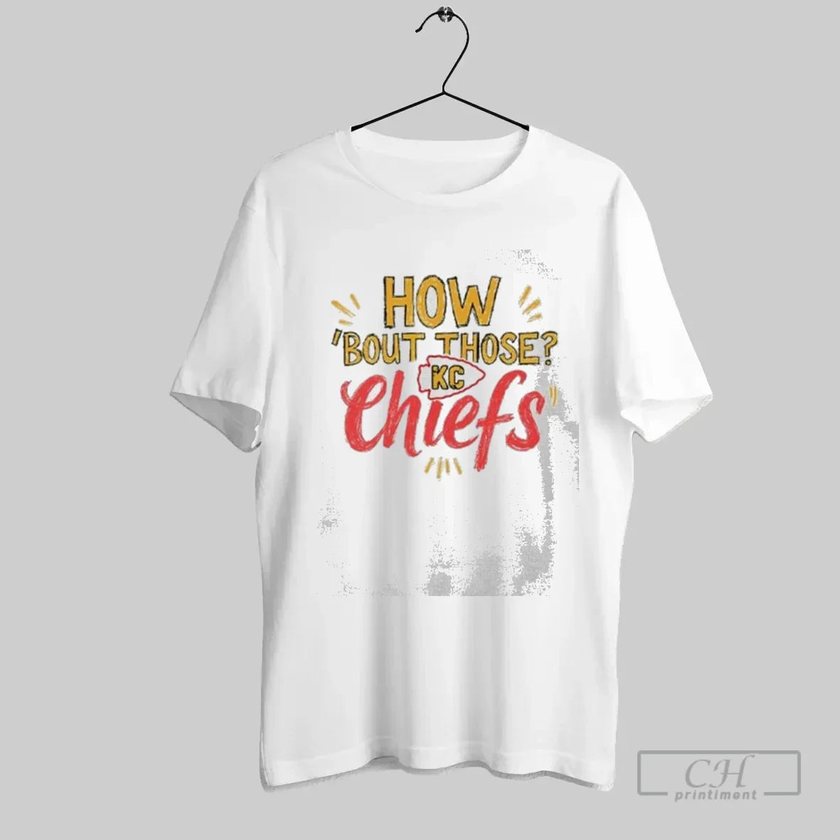 How Bout Those Kc Chiefs Sweatshirt Stylish Merch