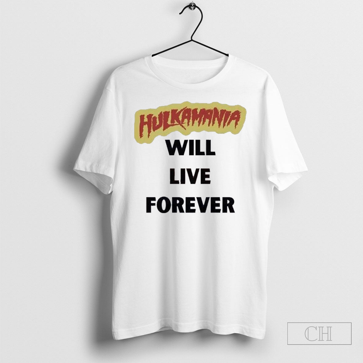 Hulkamania Will Live Forever 2025 Long Sleeve Retro Design