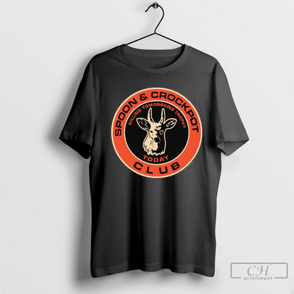 Hunting Spoon And Crockpot Killing Tomorrows Trophy Today Tank Top