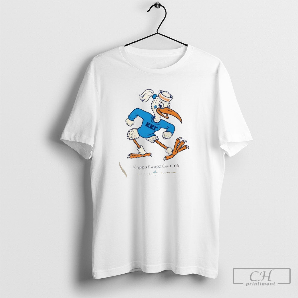 Hurricane Kappa Kappa Gamma Delta Kappa 2025 Reunion TShirt Elegant
