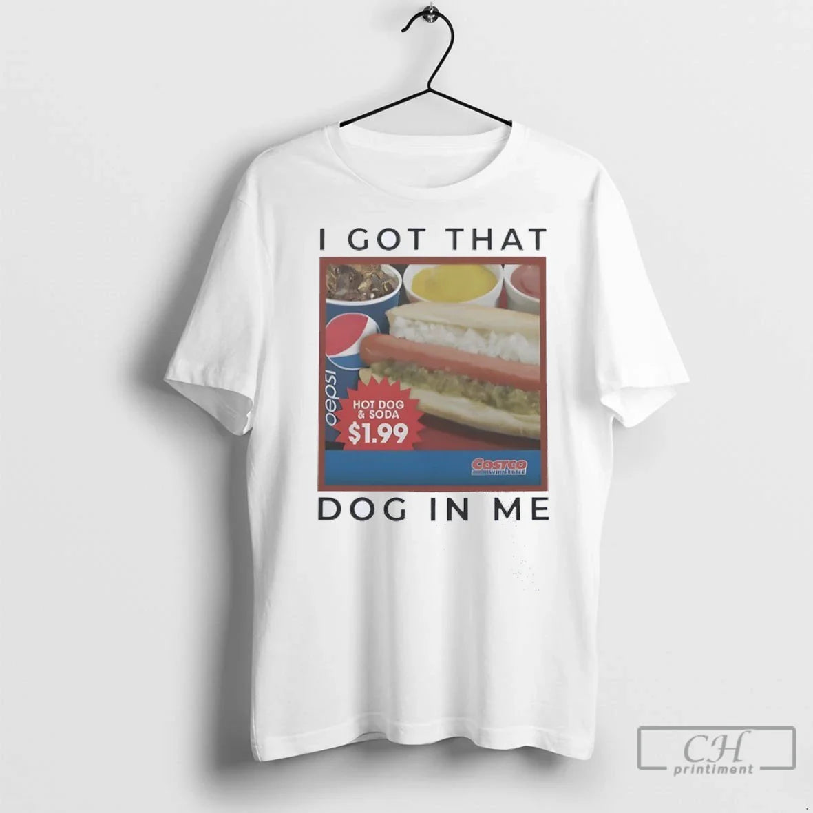 I Got That Hot Dog Me Hot Dog T Shirts Sweatshirt Classic Collection