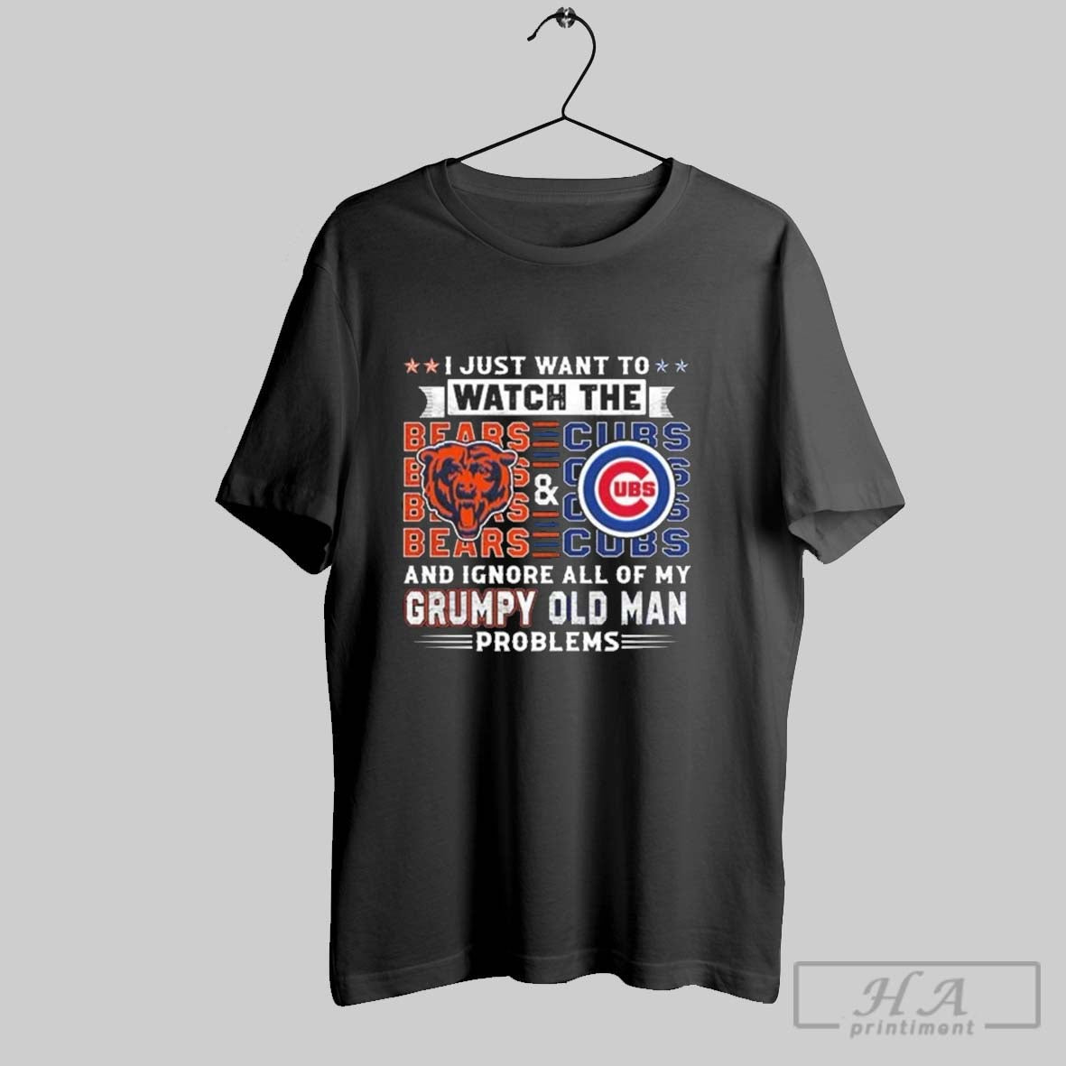 I Just Want To Watch Chicago Bears Chicago Cubs And Ignore All My