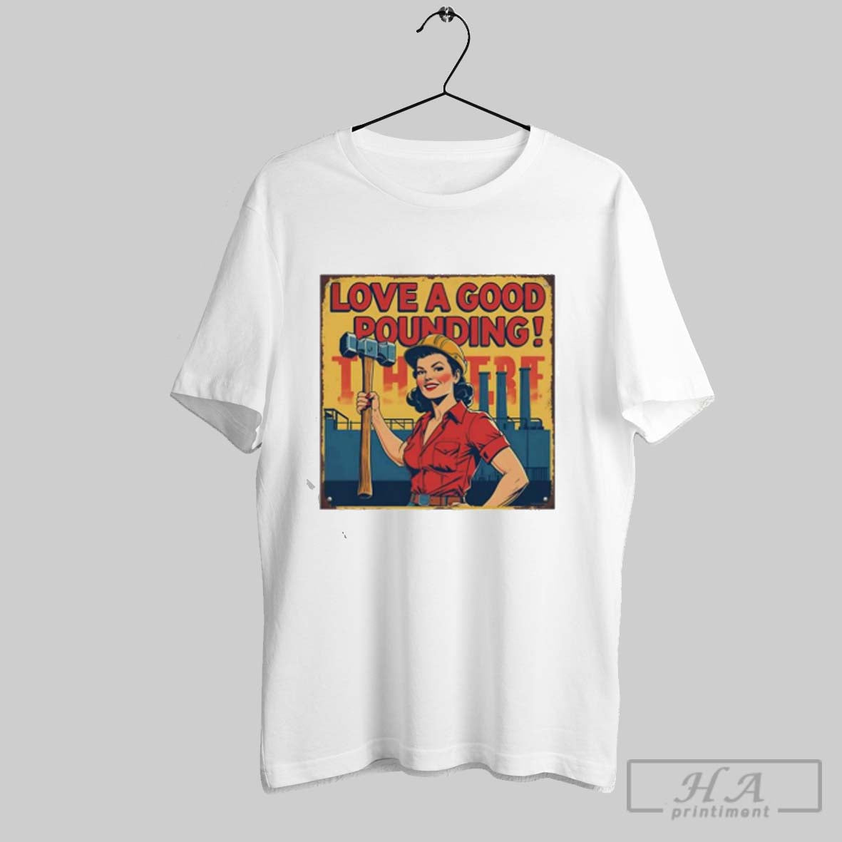 I Love Good Pounding 2025 Long Sleeve Authentic Outfit
