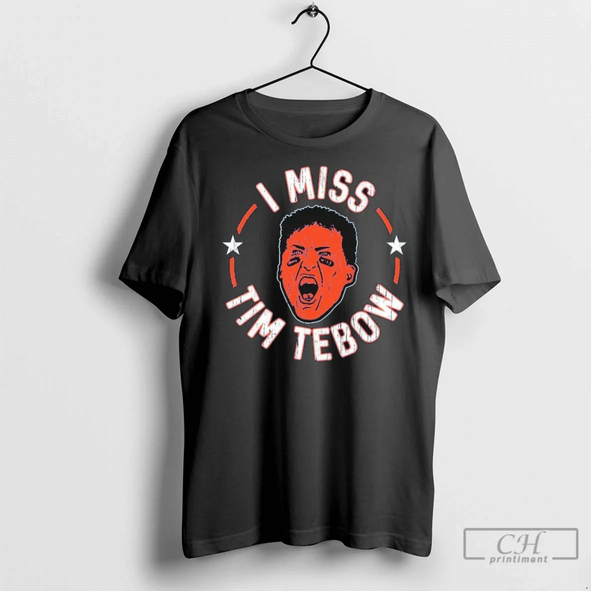 I Miss Tim Tebow Florida Gators T Shirts Tank Top Authentic Collection