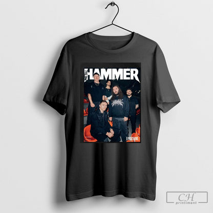 I Prevail X Metal Hammer Issue 405 Magazine Tank Top Designer Outfit
