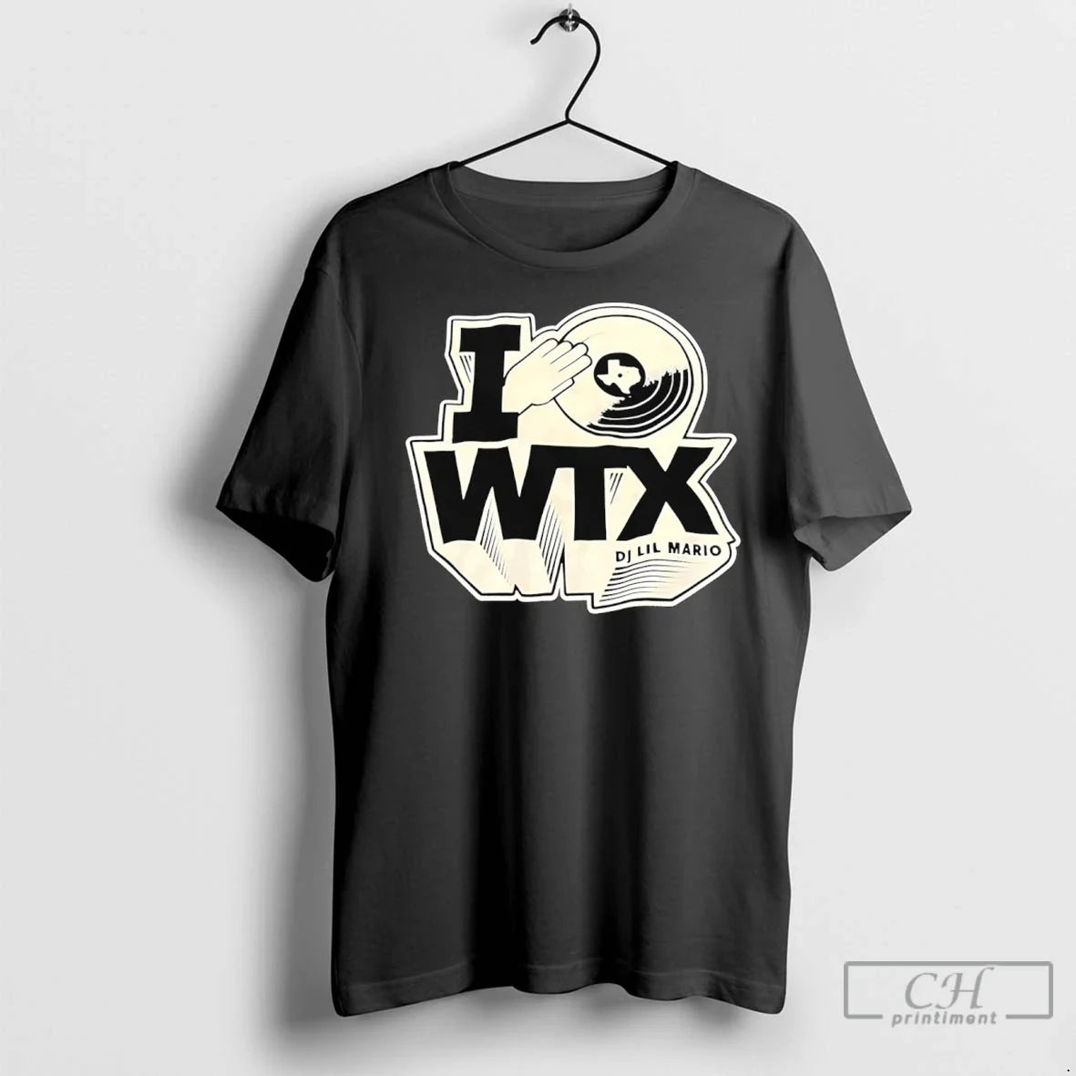 I Wtx Dj Lil Mario T Shirts Shirt Classic Design