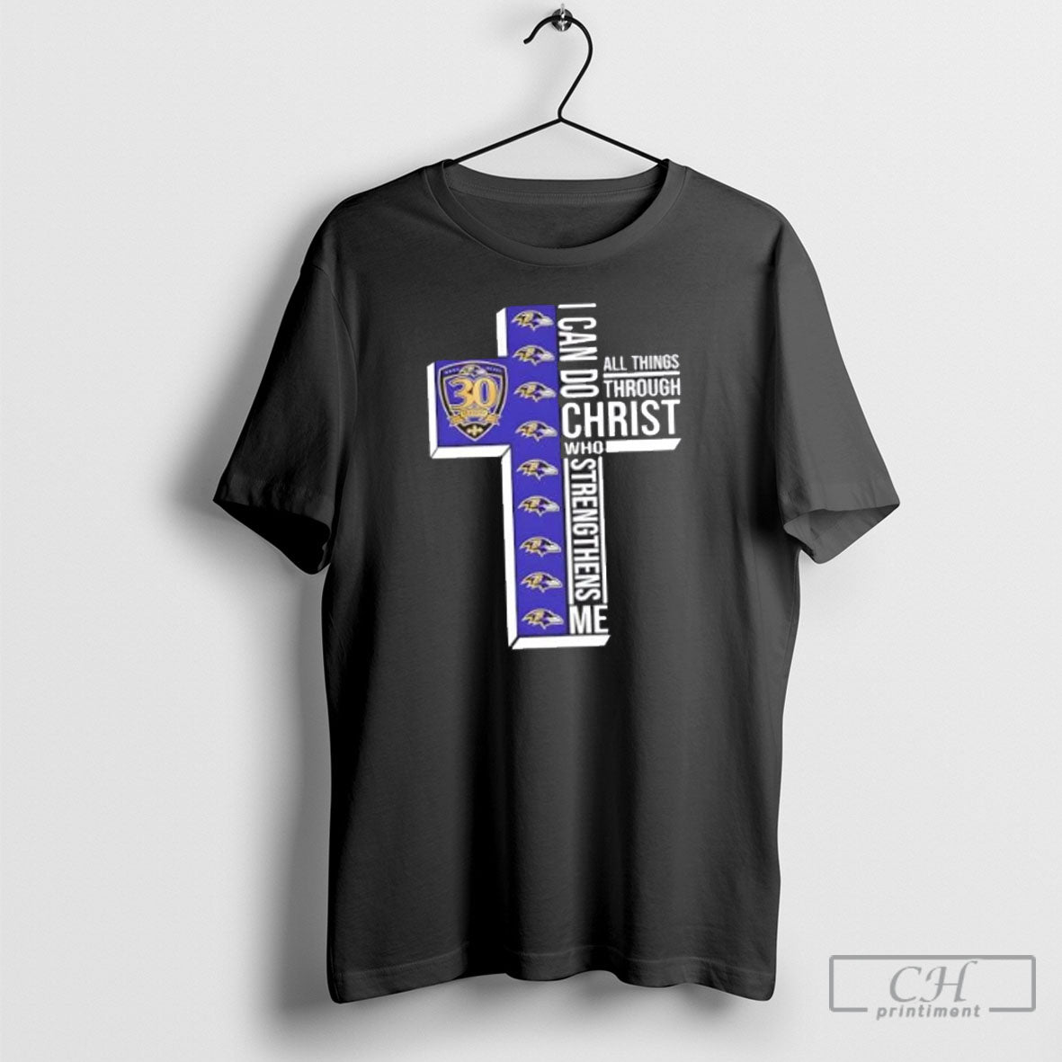 I Can Do All Things Through Christ Who Strengthens Me 30 Season