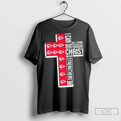 I Can Do All Things Through Christ Who Strengthens Me Kansas City