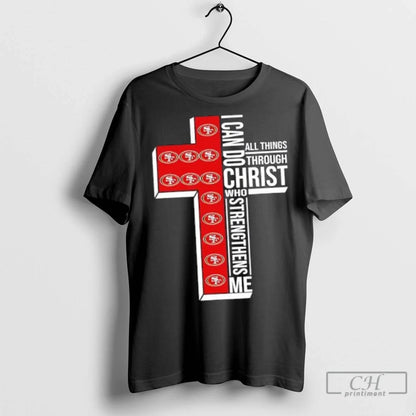 I Can Do All Things Through Christ Who Strengthens Me San Francisco