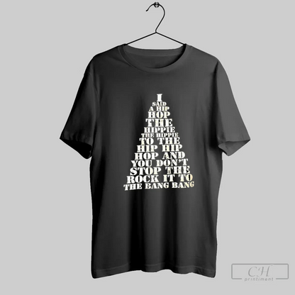 I Said Hip Hop Hippie Hippie To Hip Hip Hop And Sweatshirt Exclusive