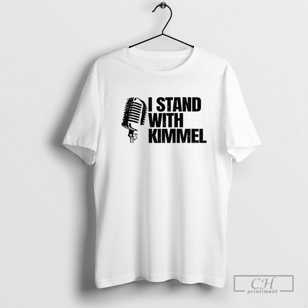 I Stand Kimmel Jimmy Kimmel Team Kimmel Free Speech Sweatshirt