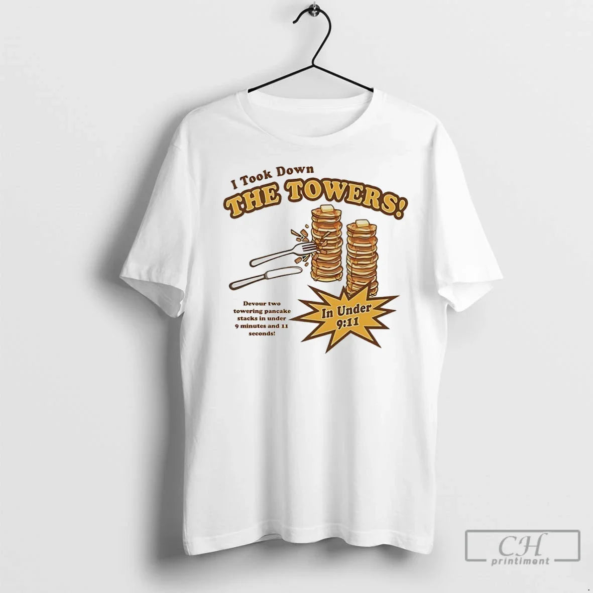 I Took Down Towers Under 9 11 T Shirts Tee Exclusive Design