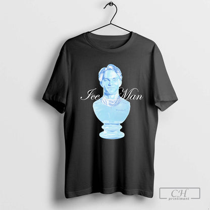 Iceman Oscar Piastri TShirt Retro Style