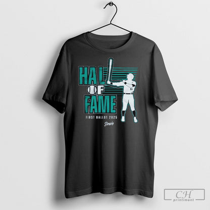 Ichiro Suzuki Seattle Mariners Hall Fame First Ballot 2025 Long