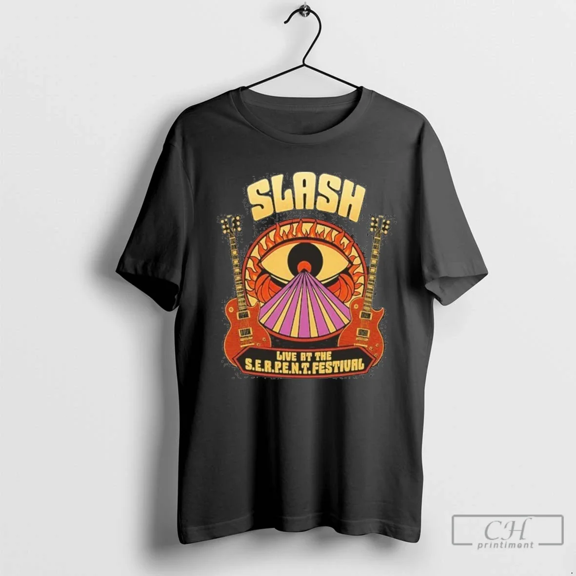 Iek5Tsy2 Slash Live S E R P E N T Festival Shirt Elegant Merch