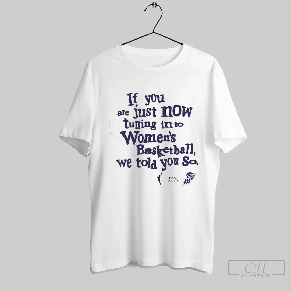 If You Are Just Now Tuning To Womens Basketball We Told You So