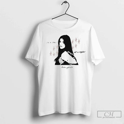 Im Not Fighter Devon Gabriella Star T Shirts TShirt Retro Collection
