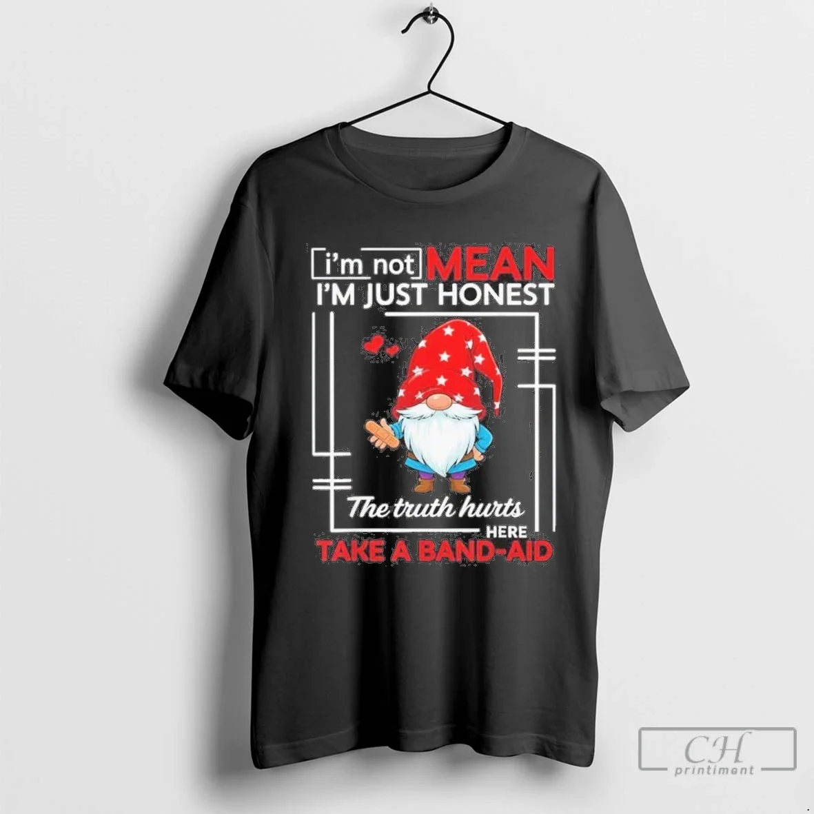 Im Not Mean Im Just Honest Truth Hurts Here Sweatshirt Modern Outfit