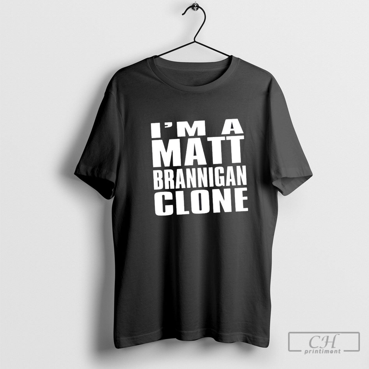 Im Matt Brannigan Clone Sweatshirt Exclusive Outfit