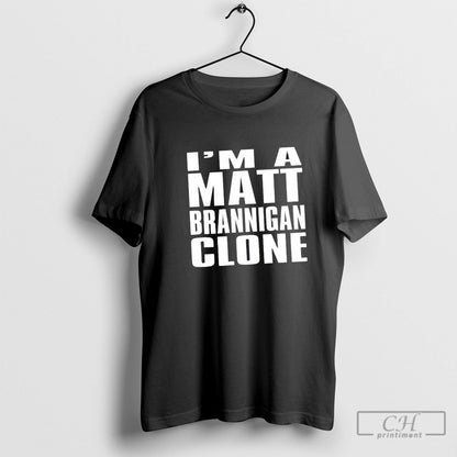 Im Matt Brannigan Clone Sweatshirt Exclusive Outfit