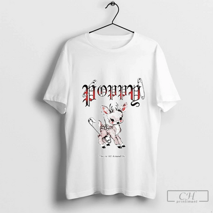 Impoppy Deer Tank Top Exclusive Outfit