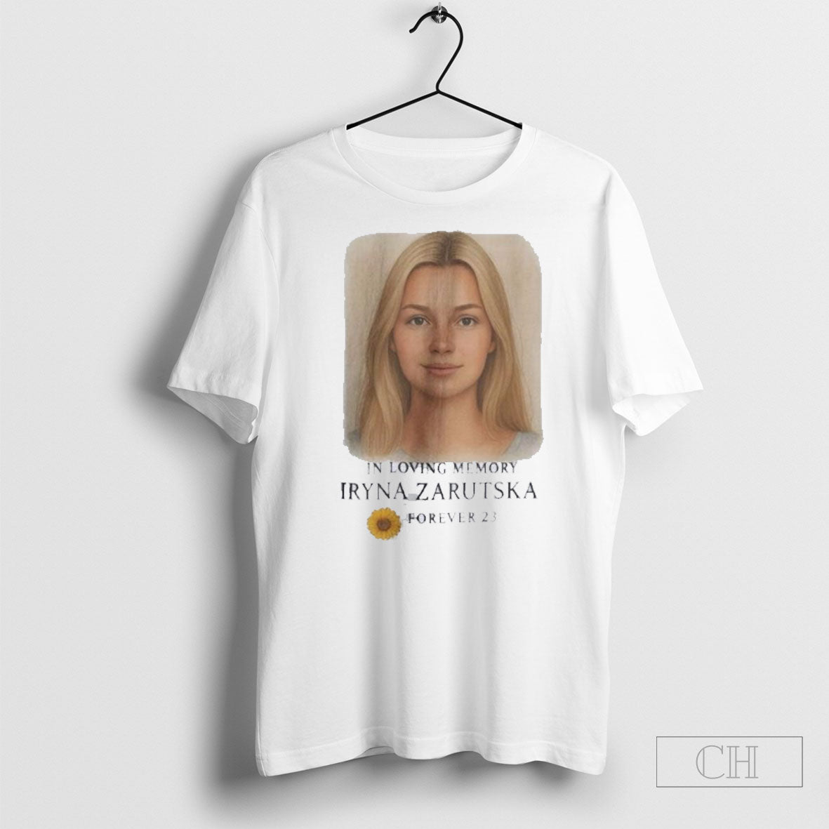 Loving Memory Iryna Zarutska Forever 23 Sweatshirt Classic Outfit