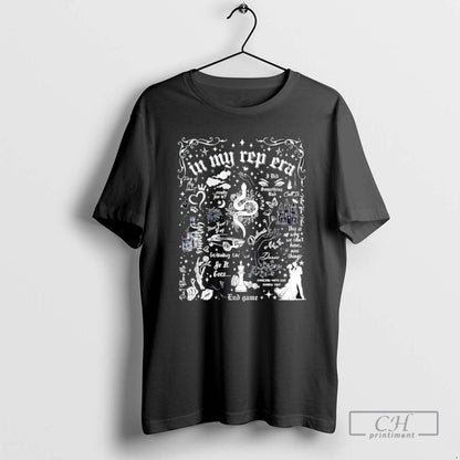 My Rep Era Cozy Taylor T Shirts Tank Top Trendy Gift