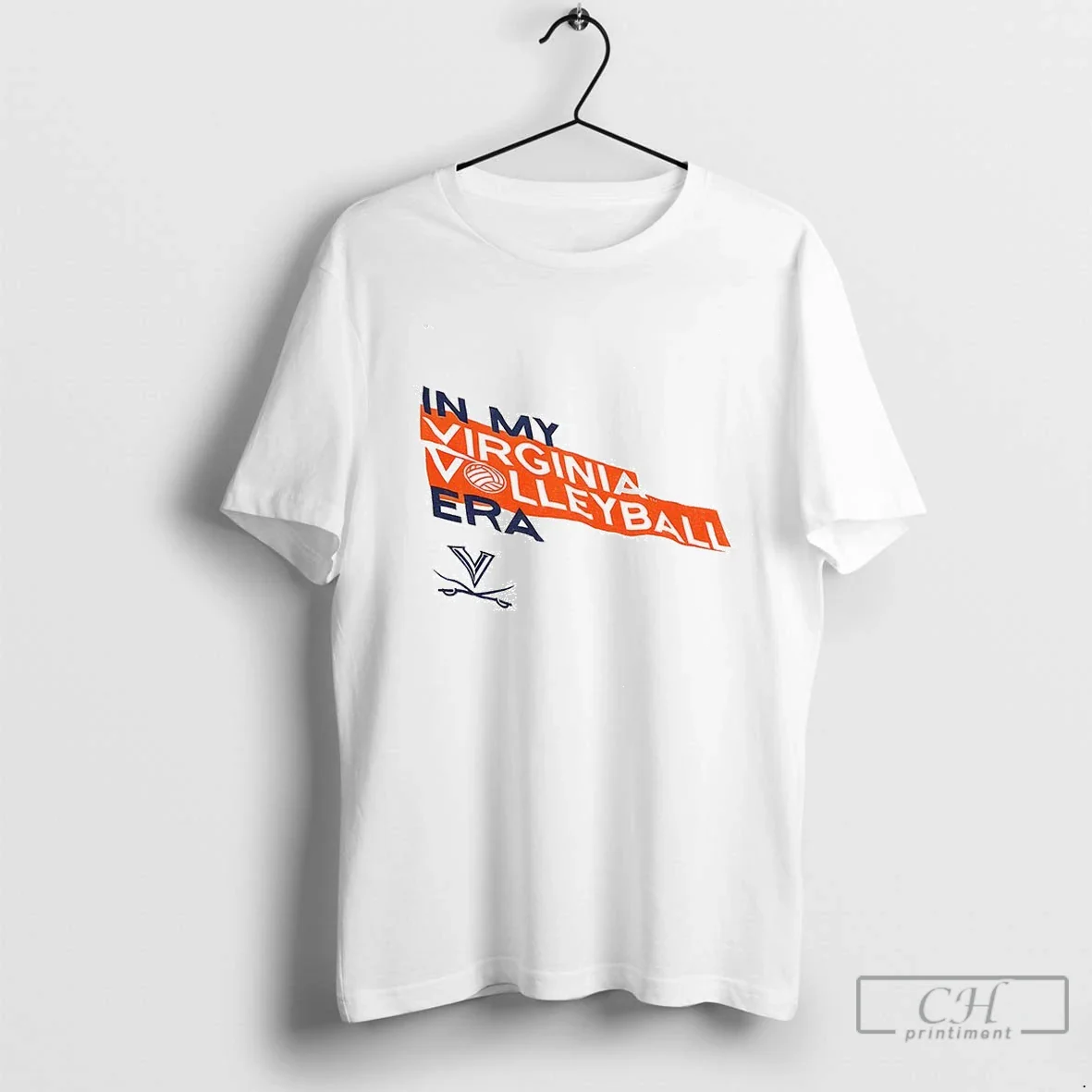 My Virginia Volleyball Era Shirt Premium Gift