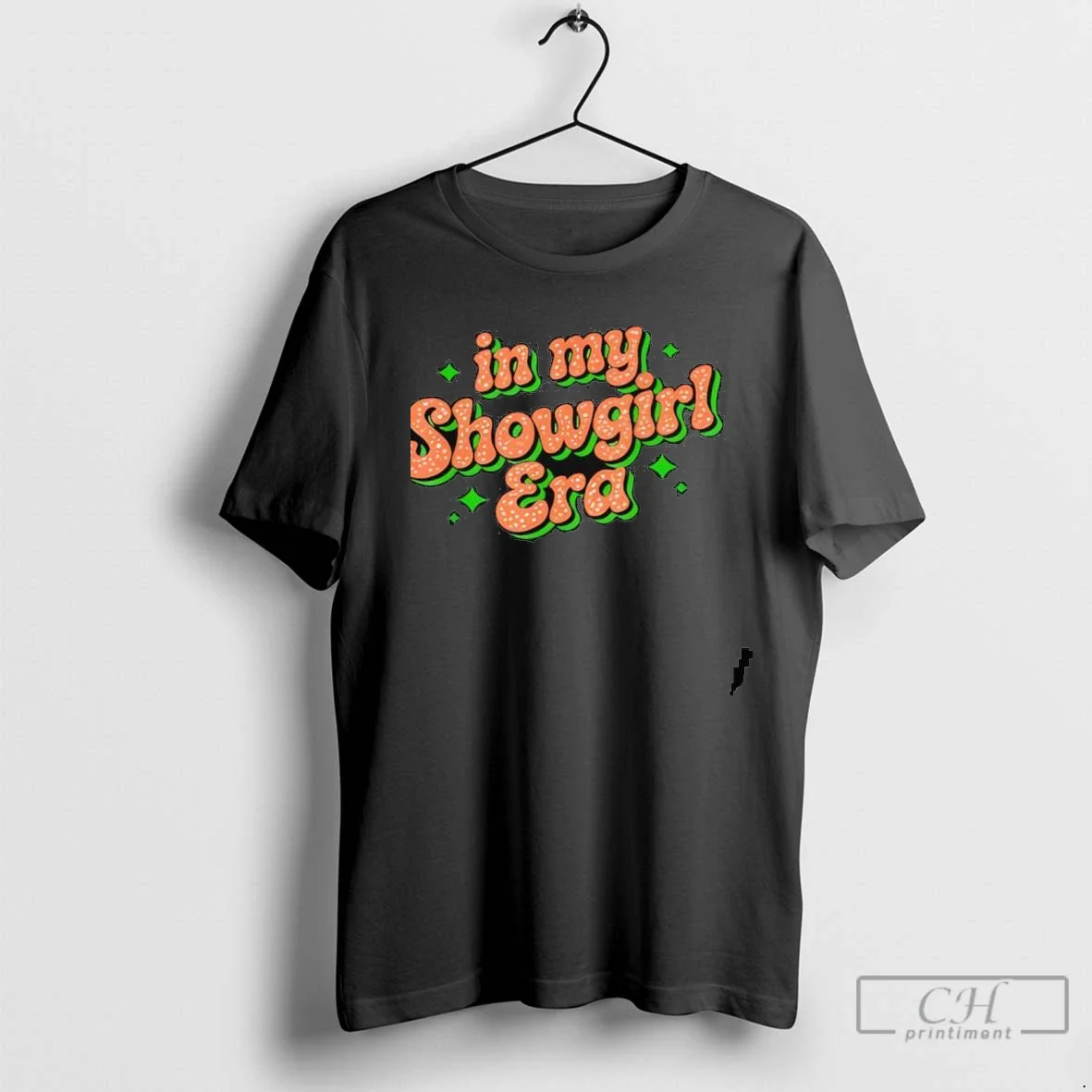 My Show Era Tee Vintage Look