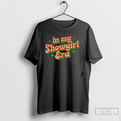 My Show Era Tee Vintage Look