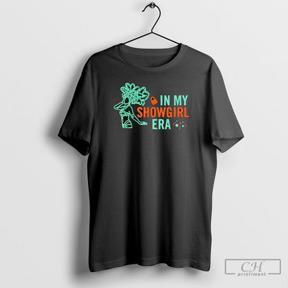 My Showgirl Era Tank Top Unique Merch