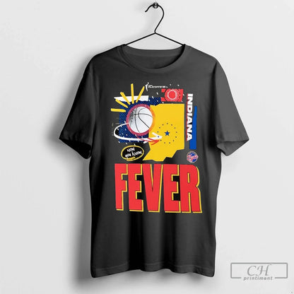 Indiana Fever 2025 Wnba Playoffs Now You Know T Shirts Tank Top
