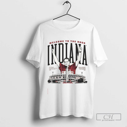 Indiana Hoosiers Football Welcome To Rock University Memorial Stadium
