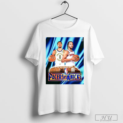 Indiana Pacers Vs New York Knicks Tip Off Week Continues Pacers