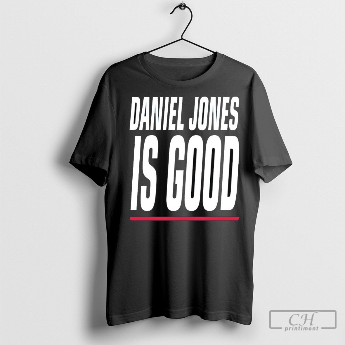 Indianapolis Colts Daniel Jones Is Good Tank Top Premium Art