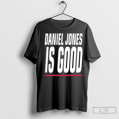 Indianapolis Colts Daniel Jones Is Good Tank Top Premium Art