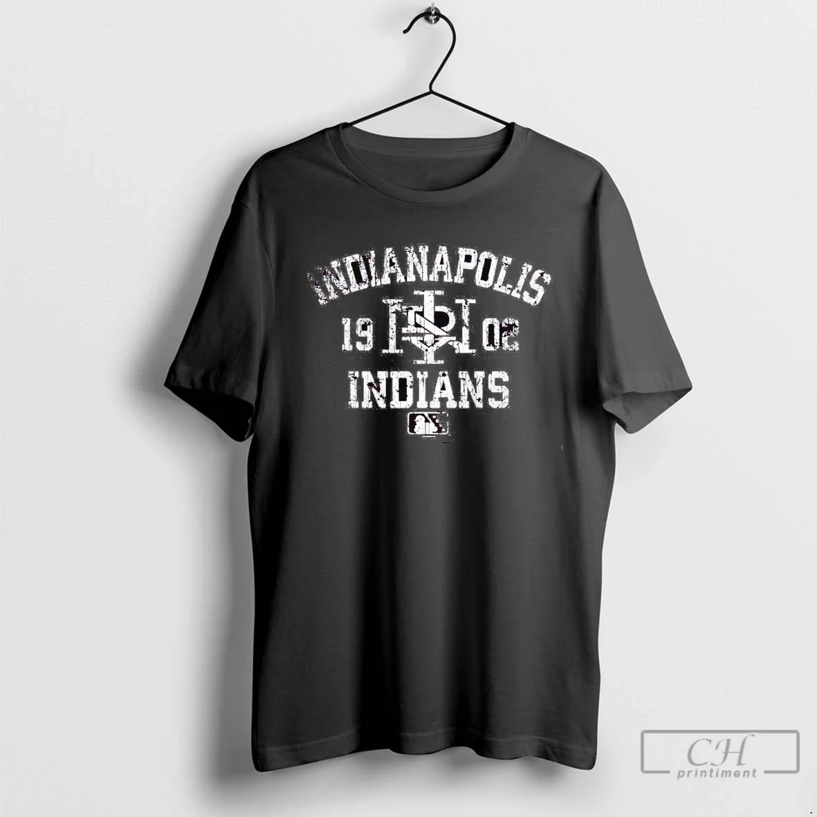Indianapolis Indians Est 1902 TShirt Trendy Collection