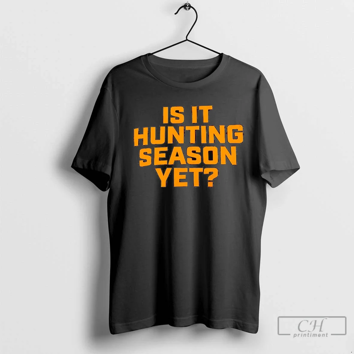 Is It Hunting Season Yet Sweatshirt Vintage Outfit