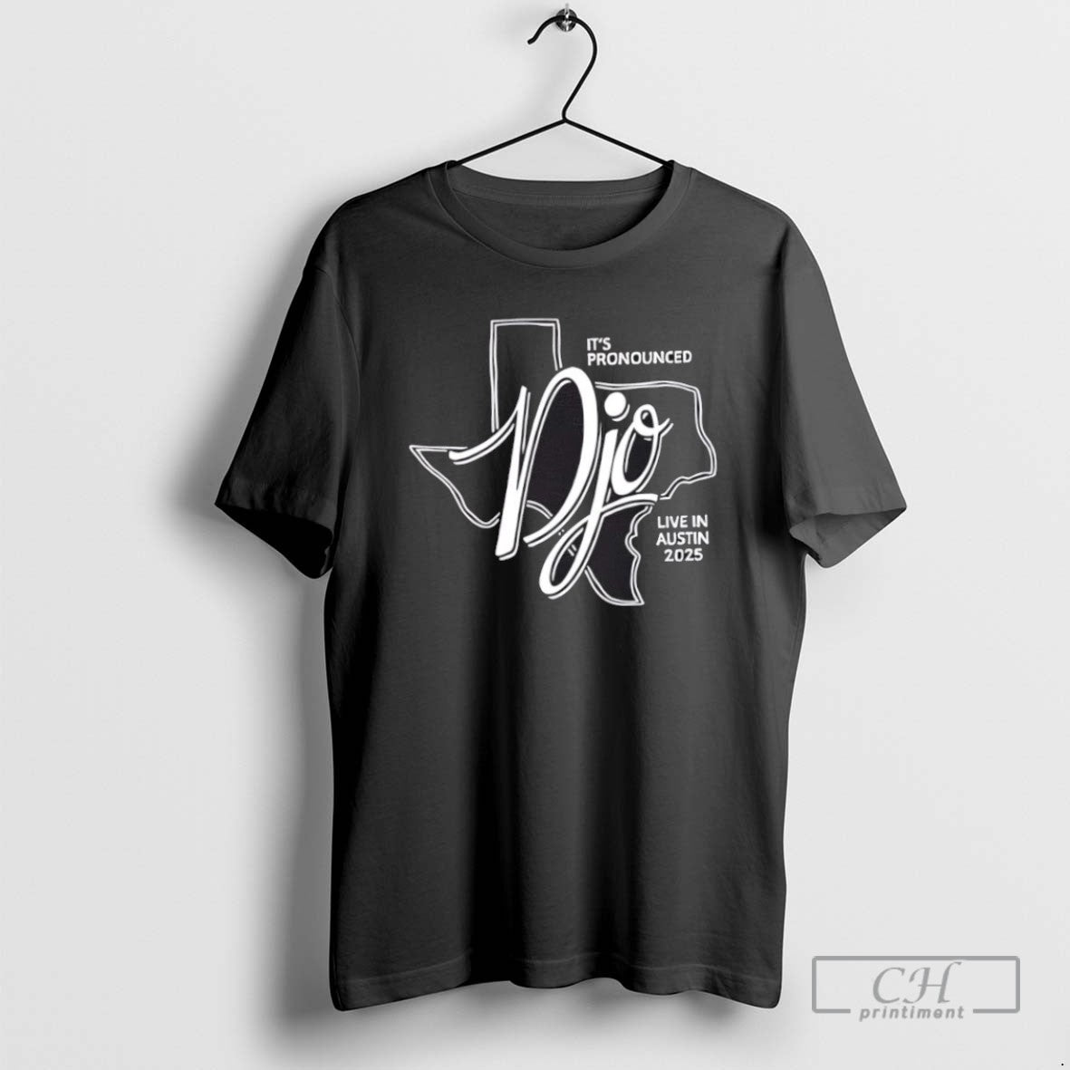 Its Pronounced Live Austin 2025 T Shirts TShirt Trendy Outfit