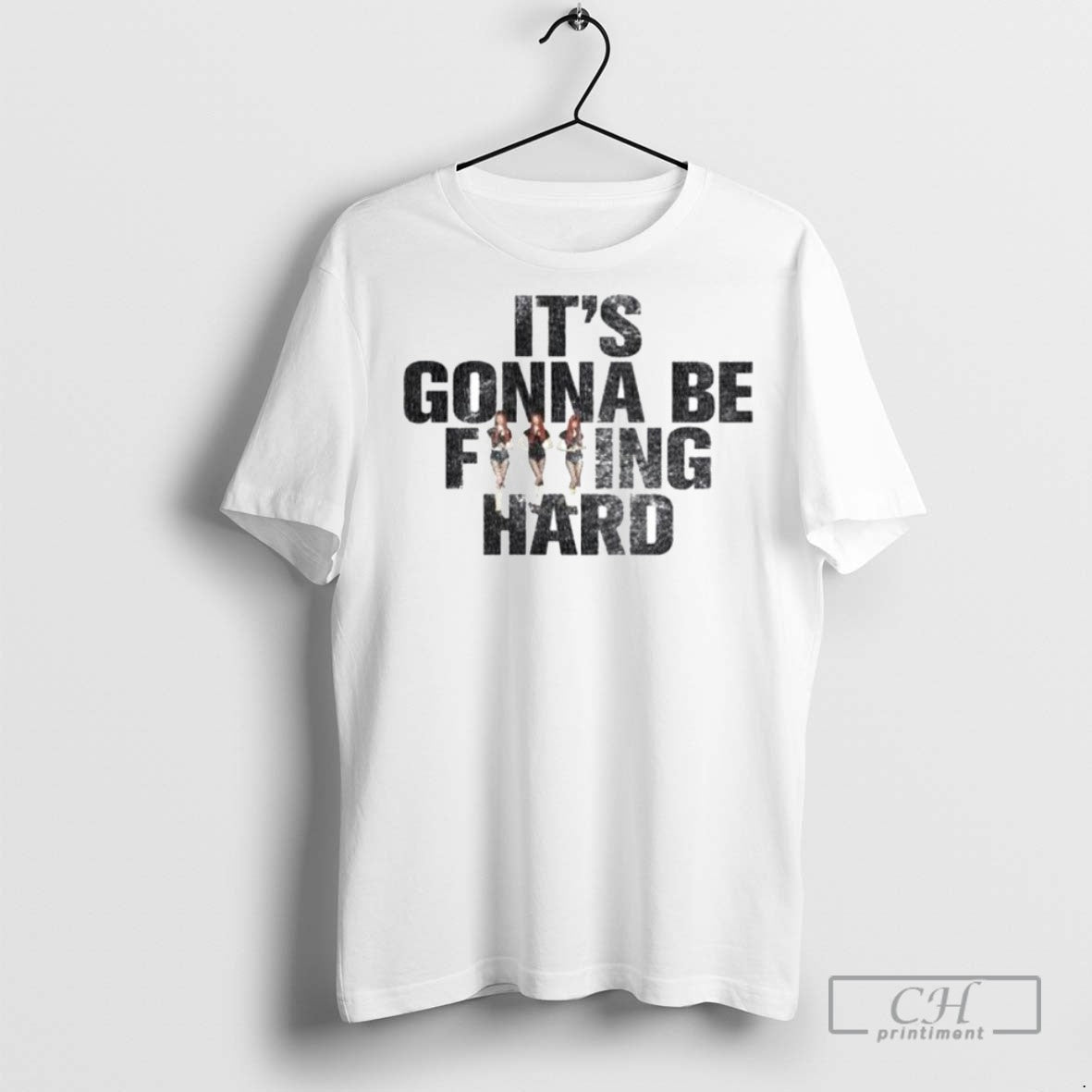 Its Gonna Be Fucking Hard Ornaments T Shirts Hoodie Elegant Merch