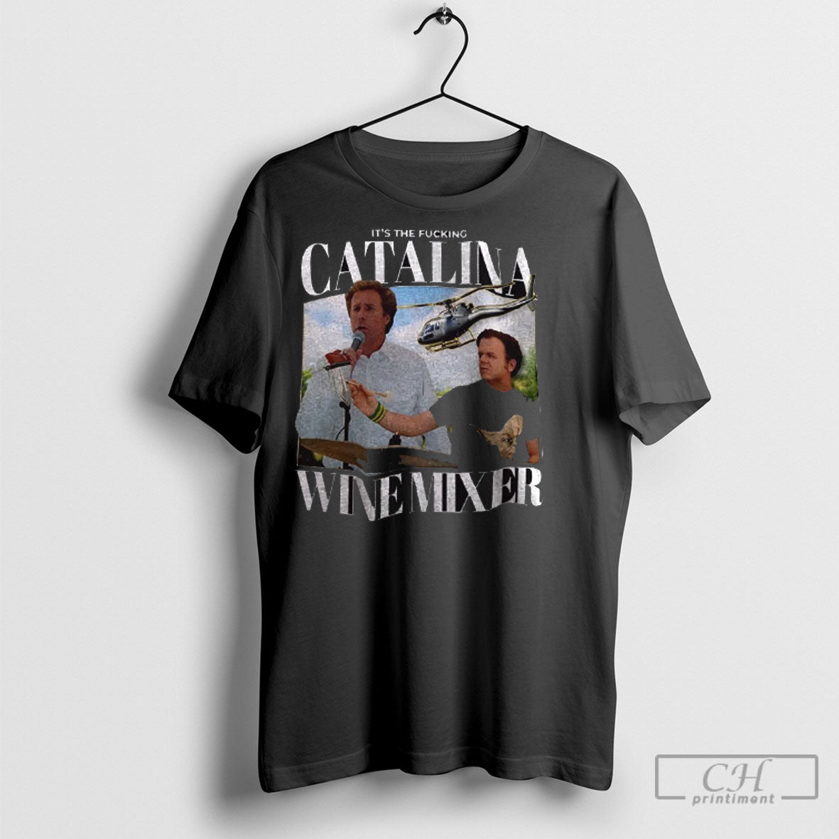 Its Fucking Catalina Wine Mixer Sweatshirt Trendy Fashion