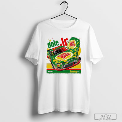 Jr Motorsports Team Dale Earnhardt Jr Sun Drop 8 Camaro Pocket T