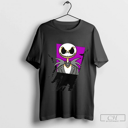 Jack Skellington From Nightmare Before Similar To Kfc Logo Shirt