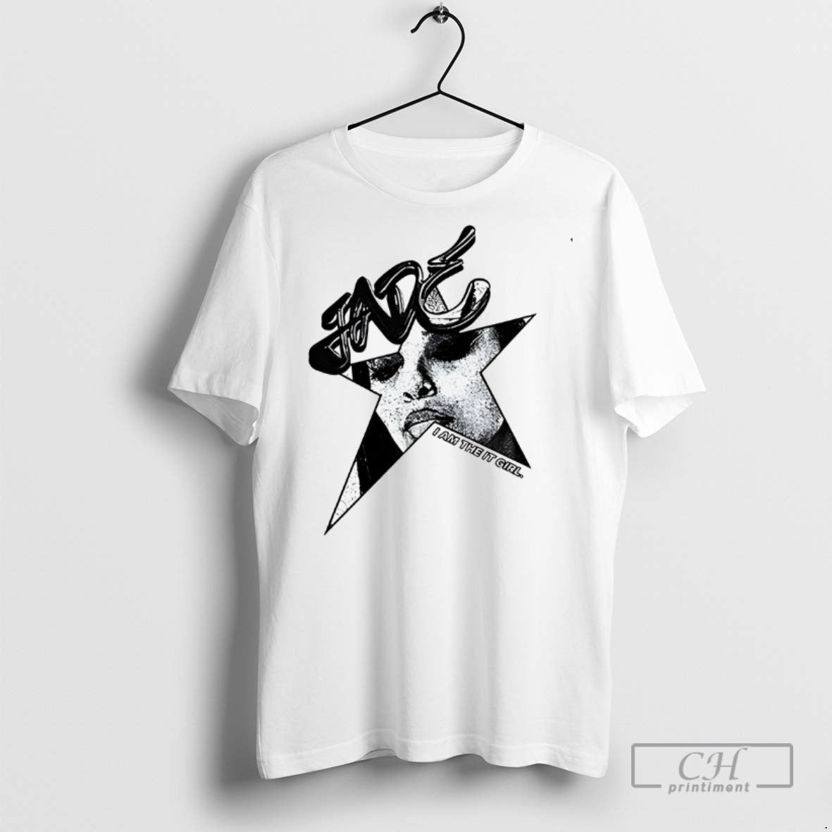 Jade Star I Am It T Shirts Tee Classic Outfit