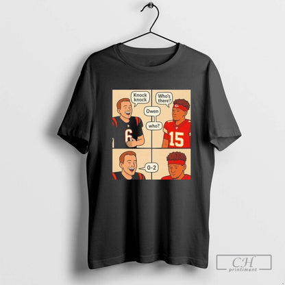 Jake Browning Knocked Patrick Mahomes 0 2 Sweatshirt Elegant Style