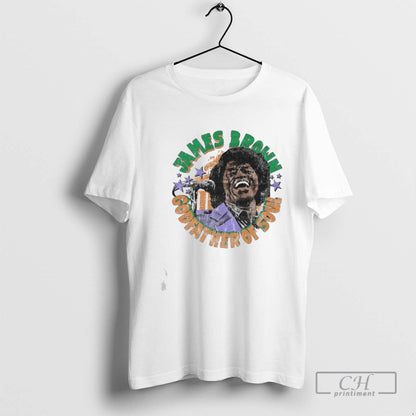 James Brown Godfather Soul Hoodie Designer Gift