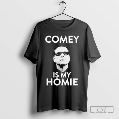 James Comey Is My Homie Tank Top Premium Style